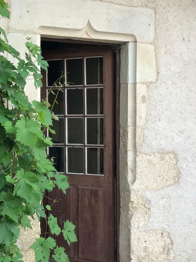 Le Manoir De Pierre Levee, The Originals Collection Hotel Tournon-Saint-Martin Exterior photo