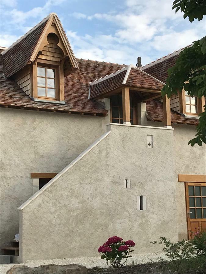 Le Manoir De Pierre Levee, The Originals Collection Hotel Tournon-Saint-Martin Exterior photo