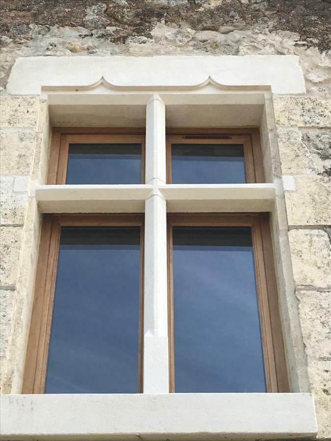 Le Manoir De Pierre Levee, The Originals Collection Hotel Tournon-Saint-Martin Exterior photo